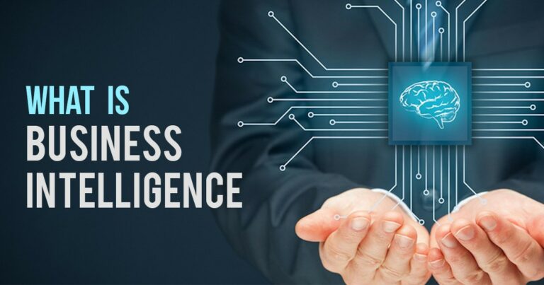 What Is Business Intelligence Benefits Examples And How It Work