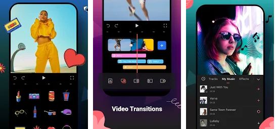 filmora aplikasi edit video