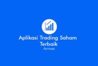Aplikasi Trading saham Terbaik Untuk Pemula di Indonesia