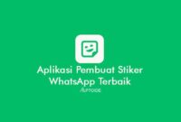 aplikasi pembuat stiker whatsapp