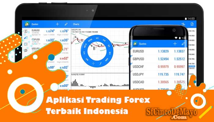 Aplikasi Trading Forex Terbaik Indonesia