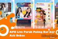 apk live asik parah