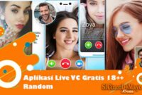 aplikasi live vc