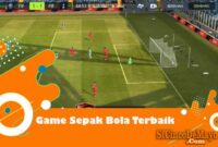 game sepak bola android