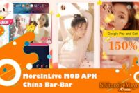 moreinlive apk mod