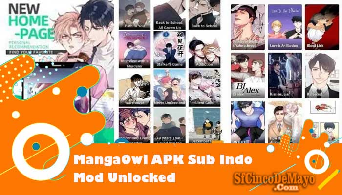 mangaowl apk sub indo mod
