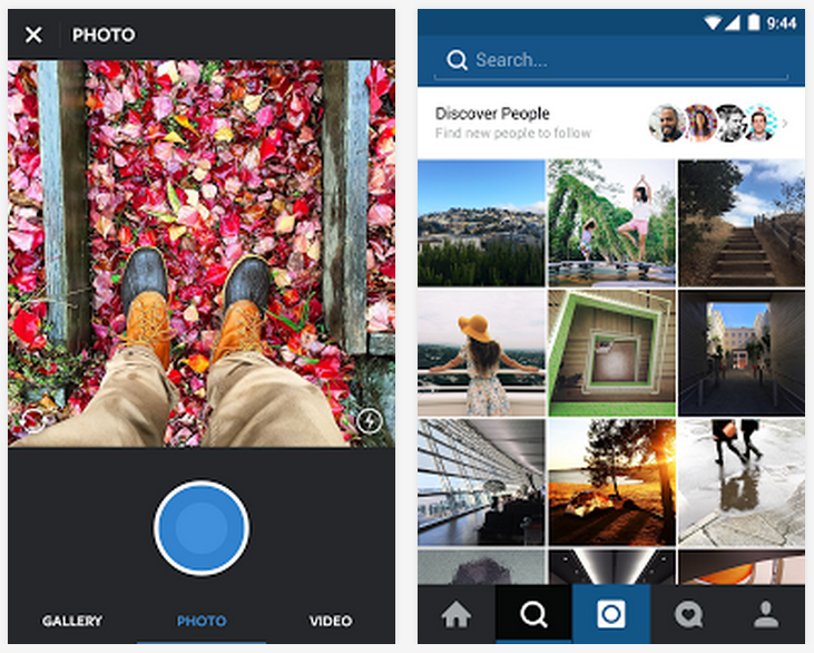Aplikasi Edit Foto Instagram untuk Selebgram