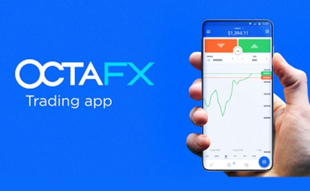 OctaFX Aplikasi Broker Trading Syariah