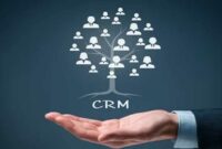 Monitor Sales Canvassing with CRM